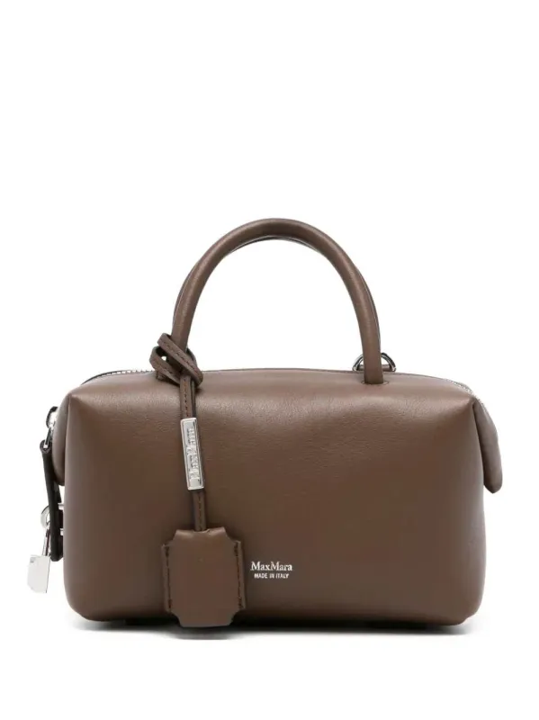 Top-Handle Shoulder Bag made by MaxMara