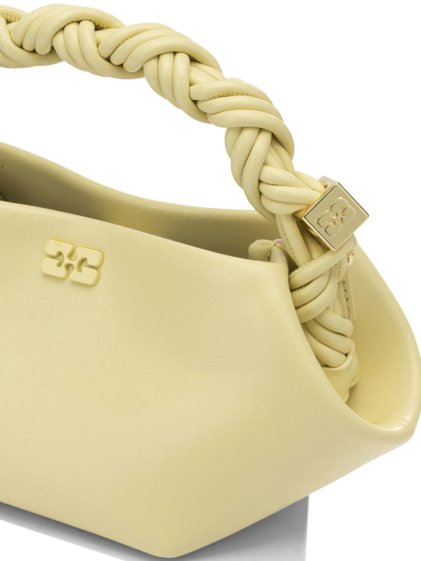 Bou Handbags Yellow sold by Wanan Luxury product image thumbnail 4