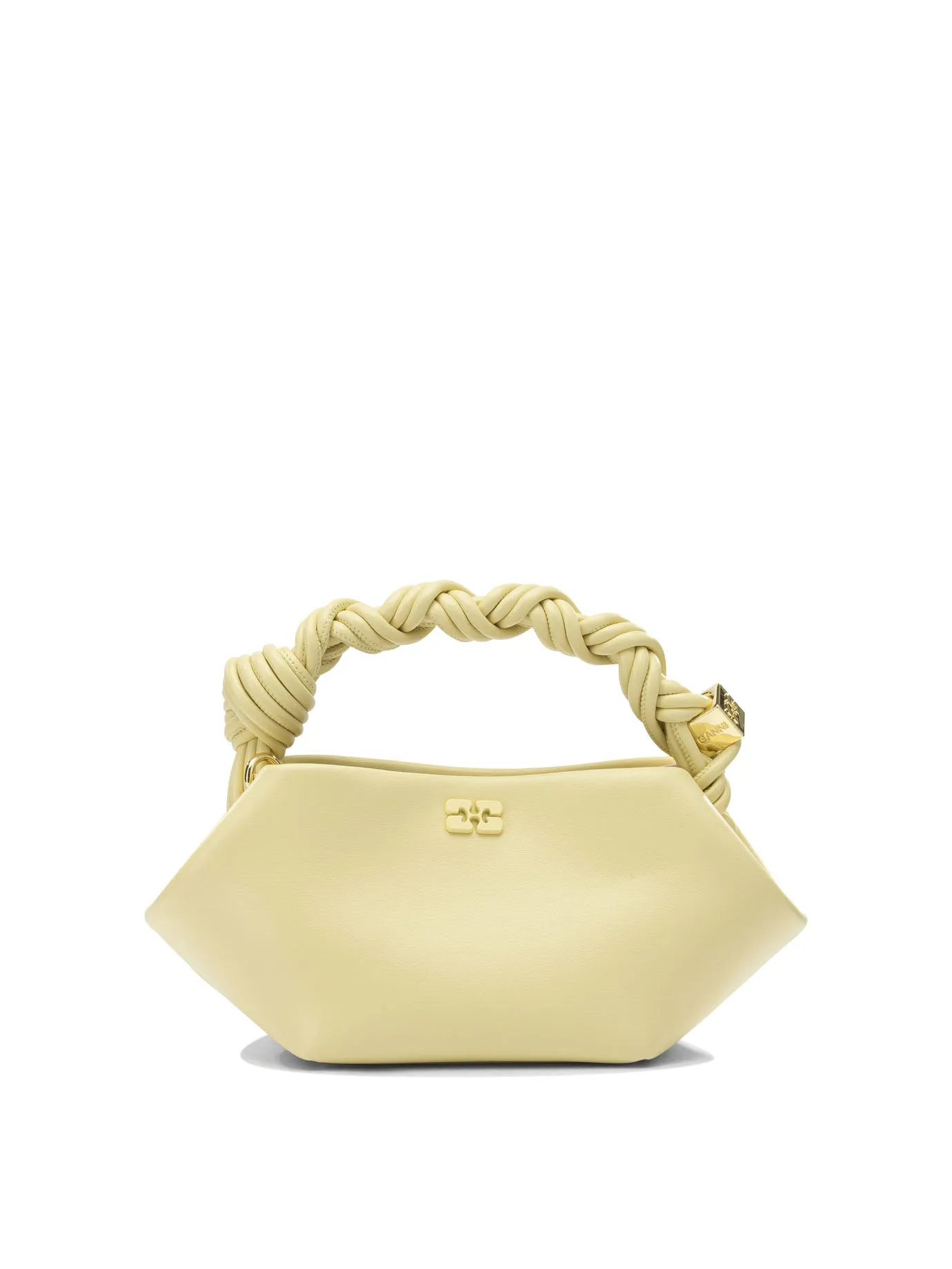 Bou Handbags Yellow sold by Wanan Luxury