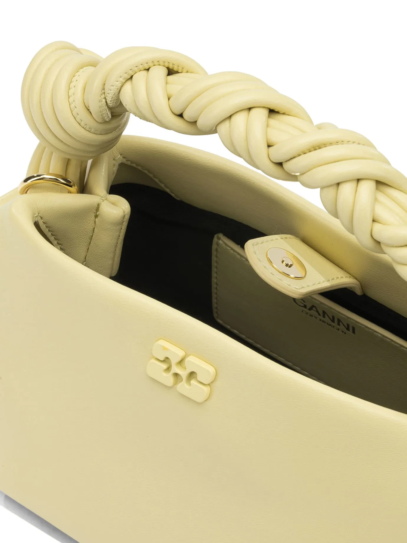 Bou Handbags Yellow sold by Wanan Luxury product image thumbnail 5