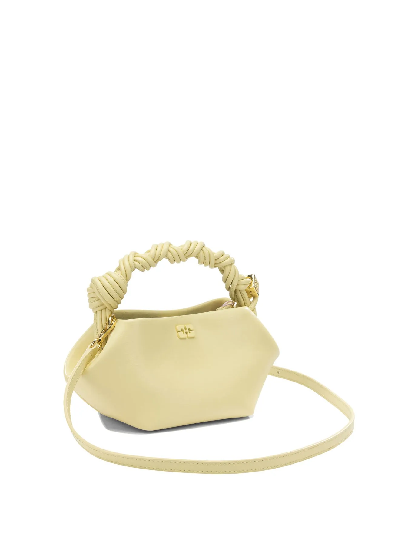 Bou Handbags Yellow sold by Wanan Luxury product image thumbnail 2