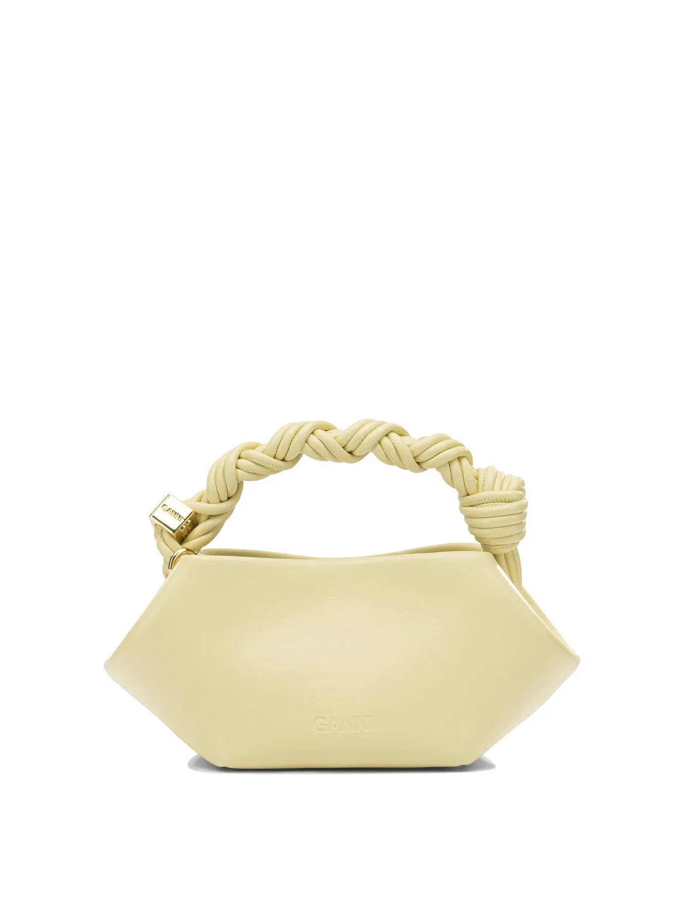 Bou Handbags Yellow sold by Wanan Luxury product image thumbnail 3