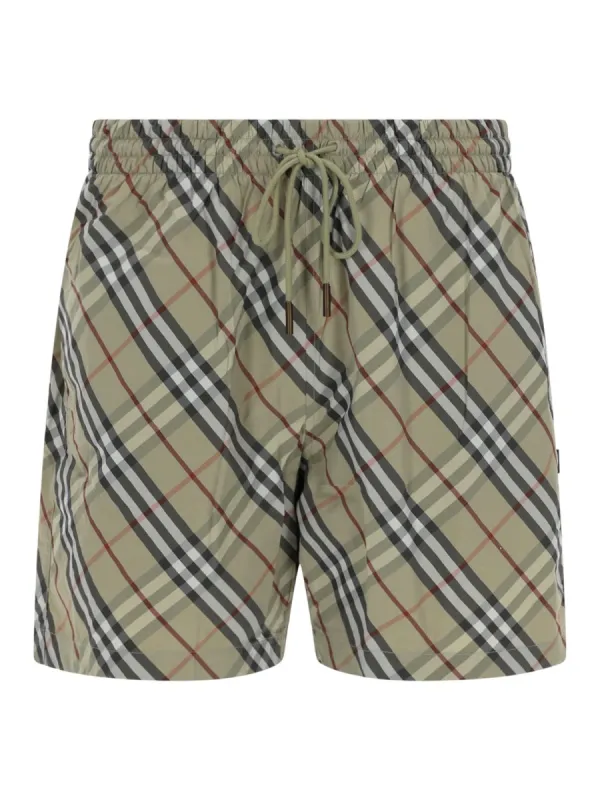 "Check" Swimsuit sold by Wanan Luxury