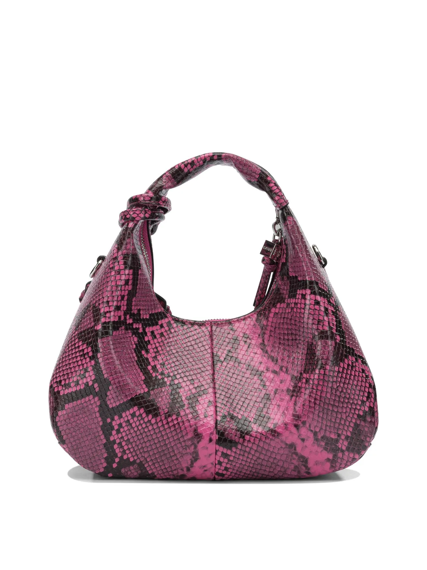 Hobo Handbags Fuchsia sold by Wanan Luxury product image thumbnail 3