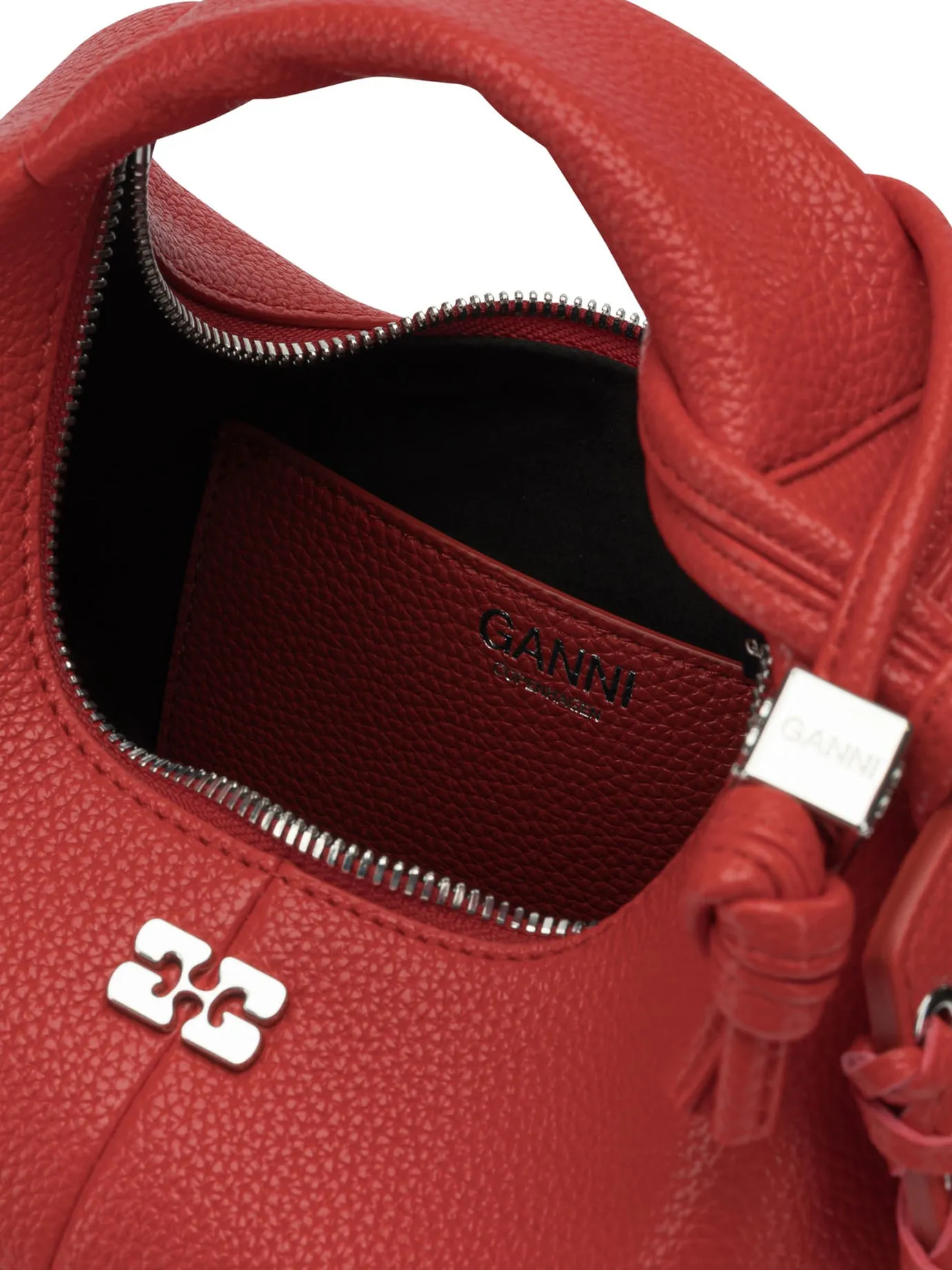 Hobo Handbags Red sold by Wanan Luxury product image thumbnail 5