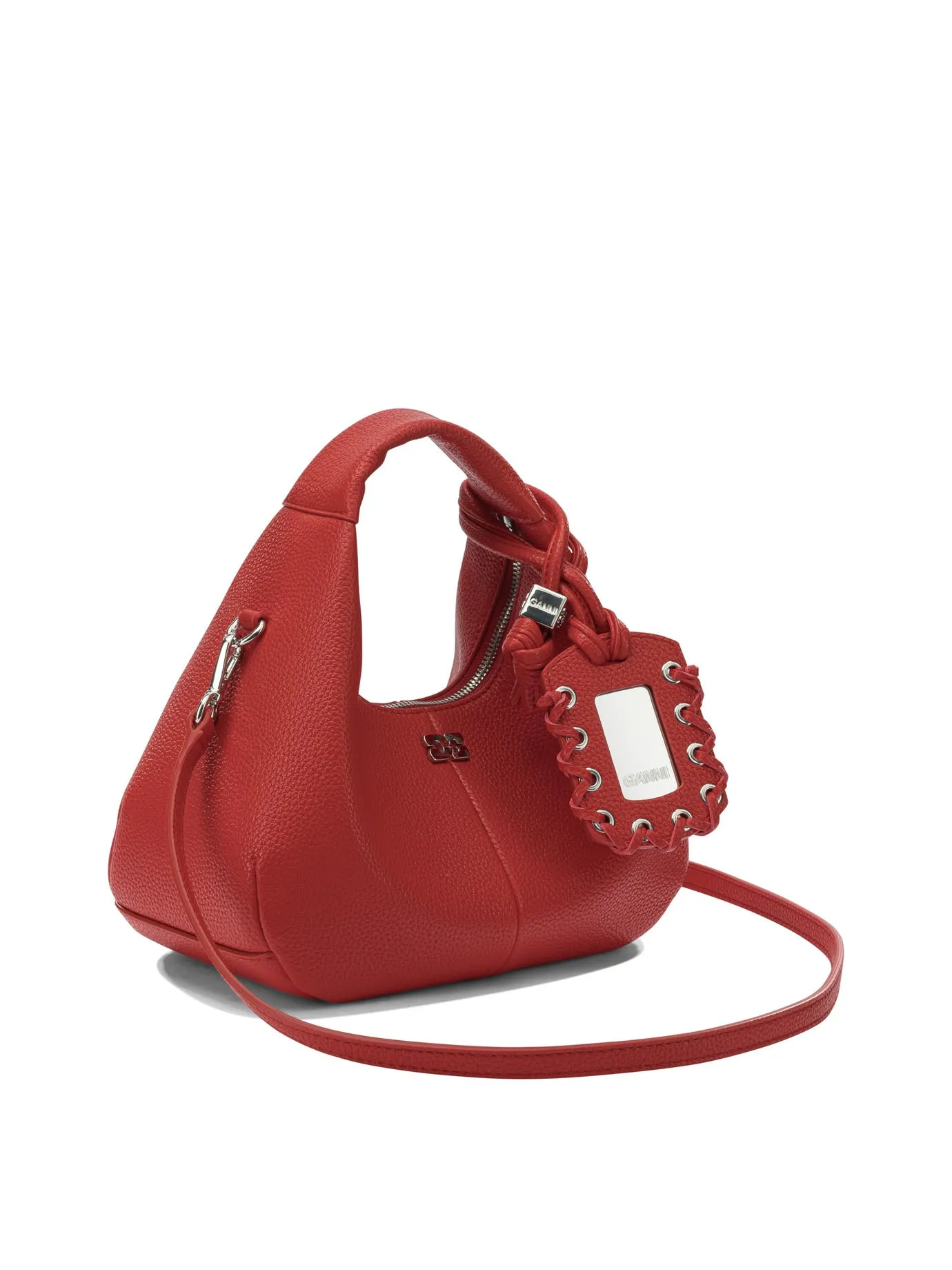 Hobo Handbags Red sold by Wanan Luxury product image thumbnail 2