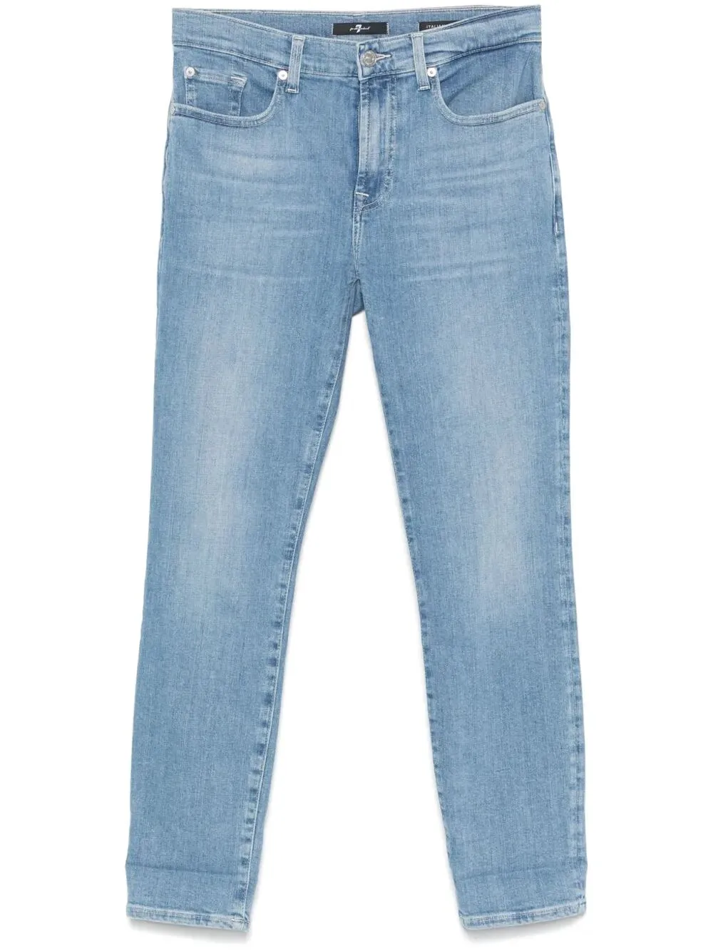 Relaxed Skinny Bloom Jeans sold by Wanan Luxury