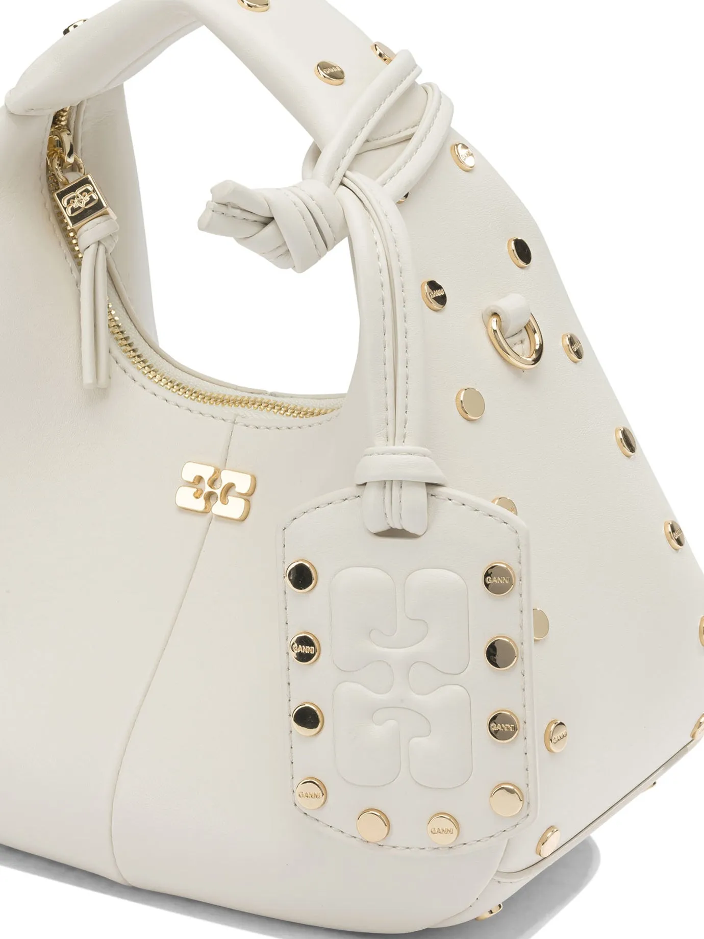 Hobo Handbags White sold by Wanan Luxury product image thumbnail 4