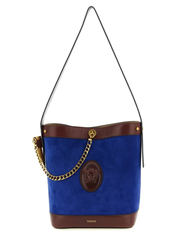 Pivot Shoulder Bags Blue sold by Wanan Luxury