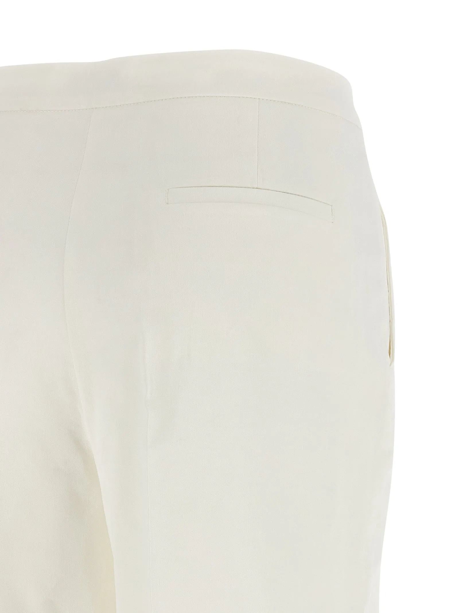 Jacopone Pants White sold by Wanan Luxury product image thumbnail 4