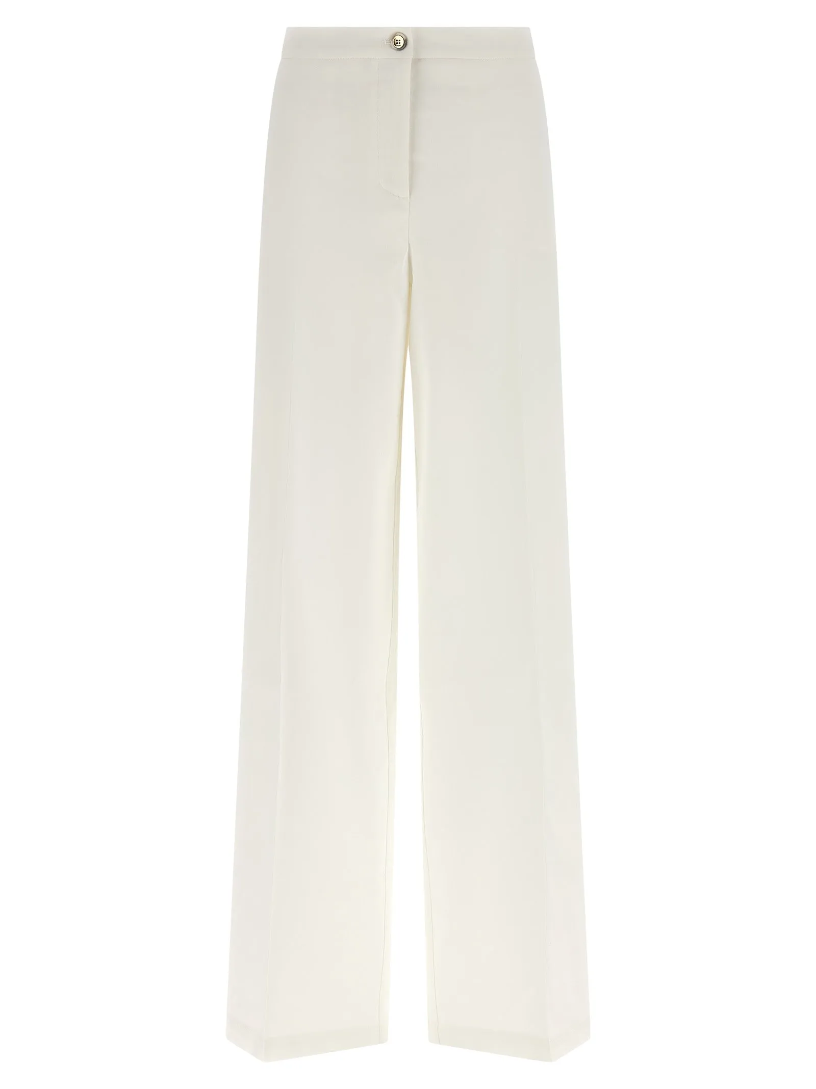 Jacopone Pants White sold by Wanan Luxury