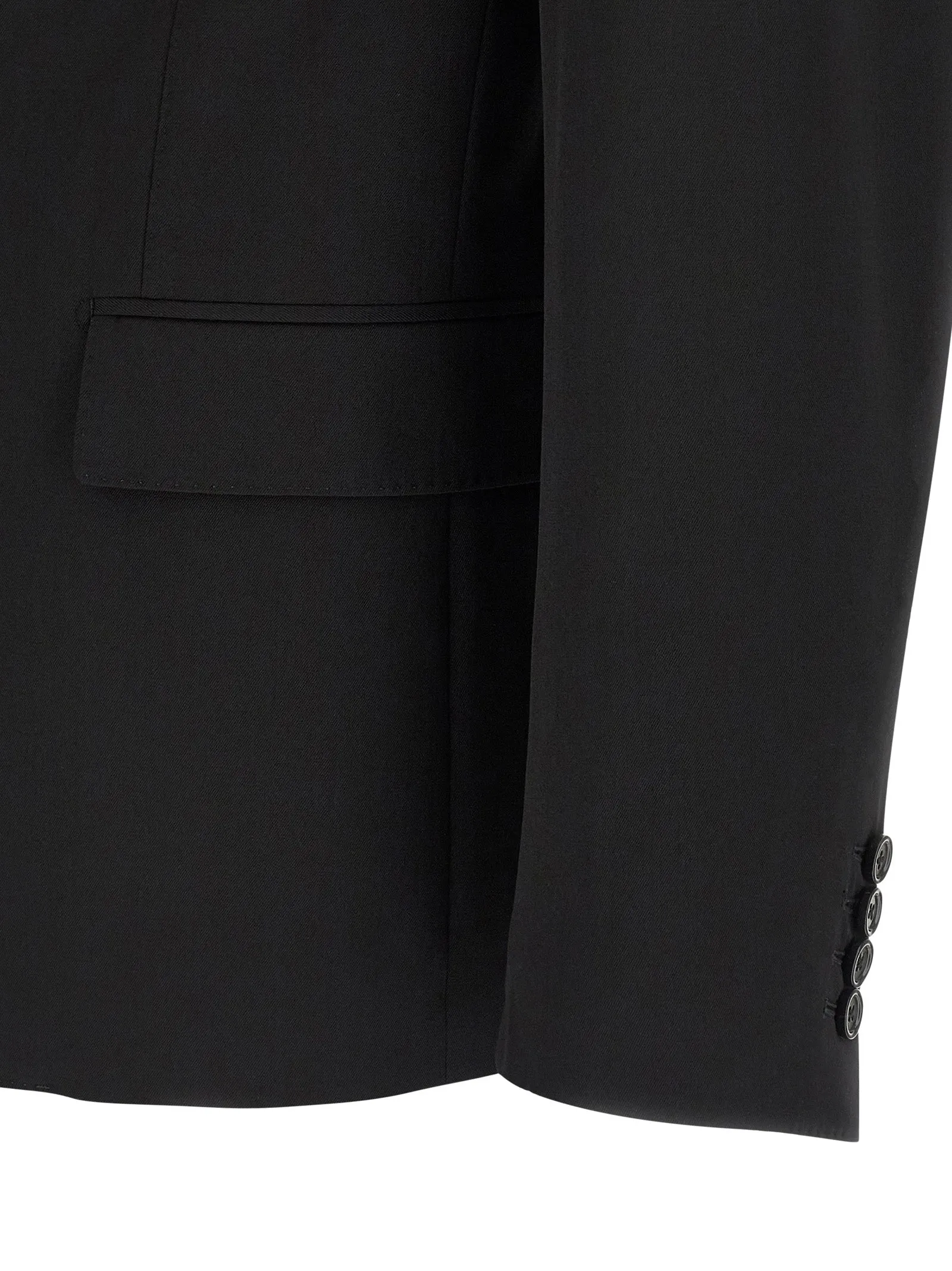 Sicilia Light Blazer Black sold by Wanan Luxury product image thumbnail 4