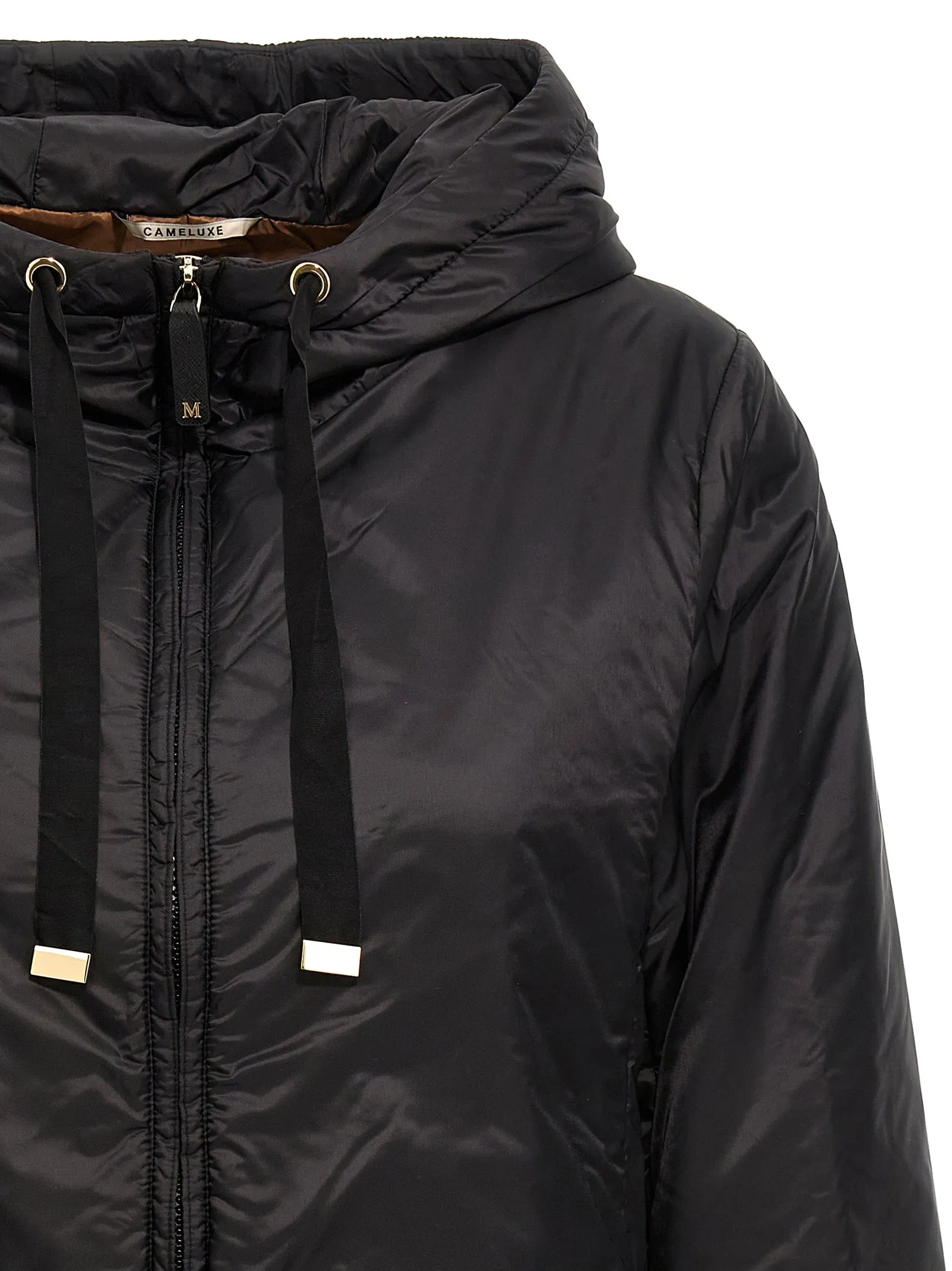 Greenh Puffer Jackets Black sold by Wanan Luxury product image thumbnail 3