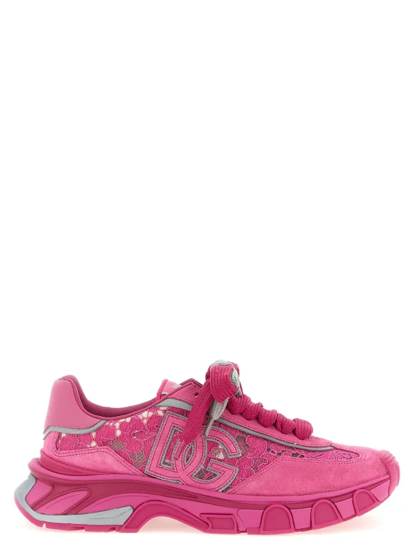 Dg Country Road Sneakers Fuchsia sold by Wanan Luxury