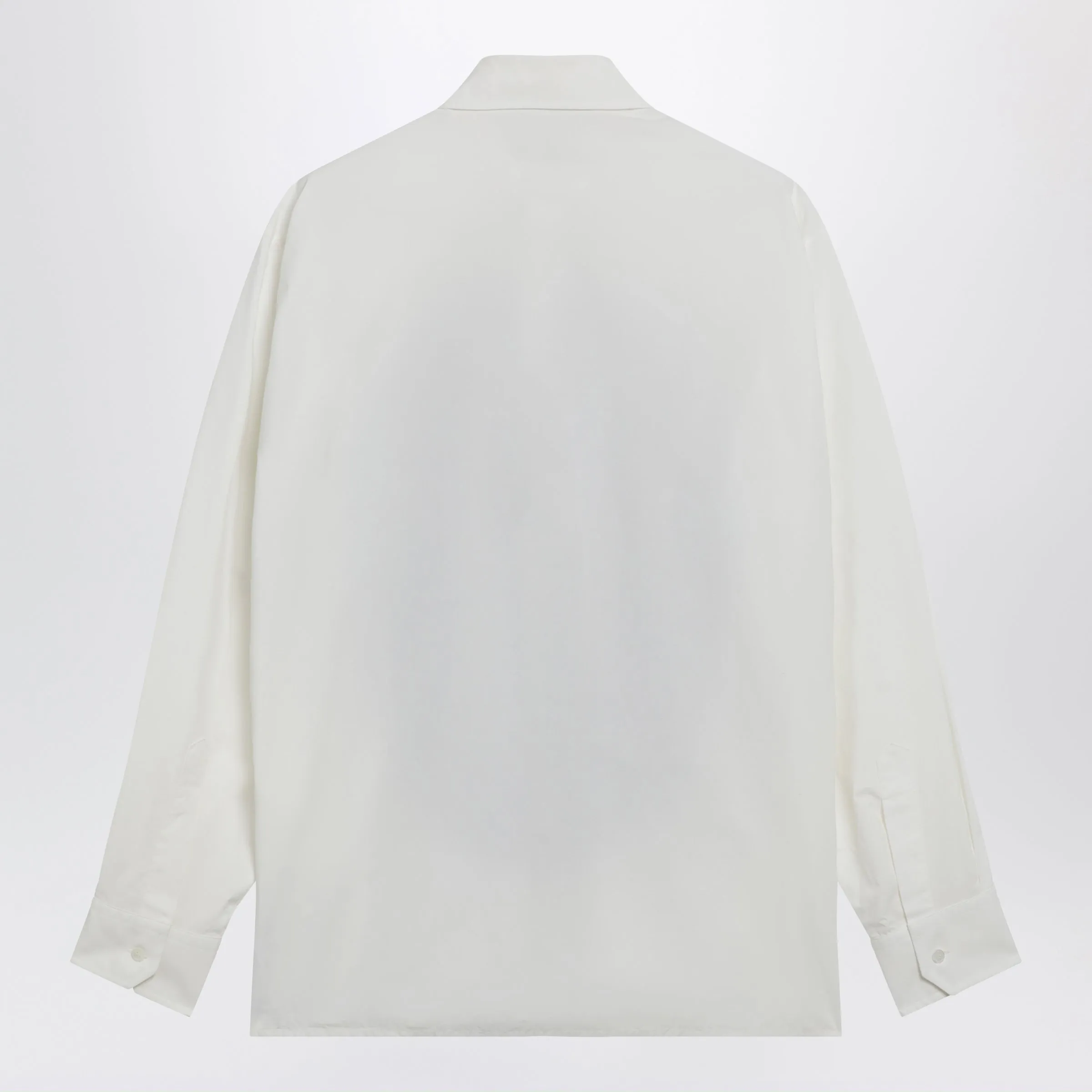 White Shirt With Spray Print sold by Wanan Luxury product image thumbnail 2