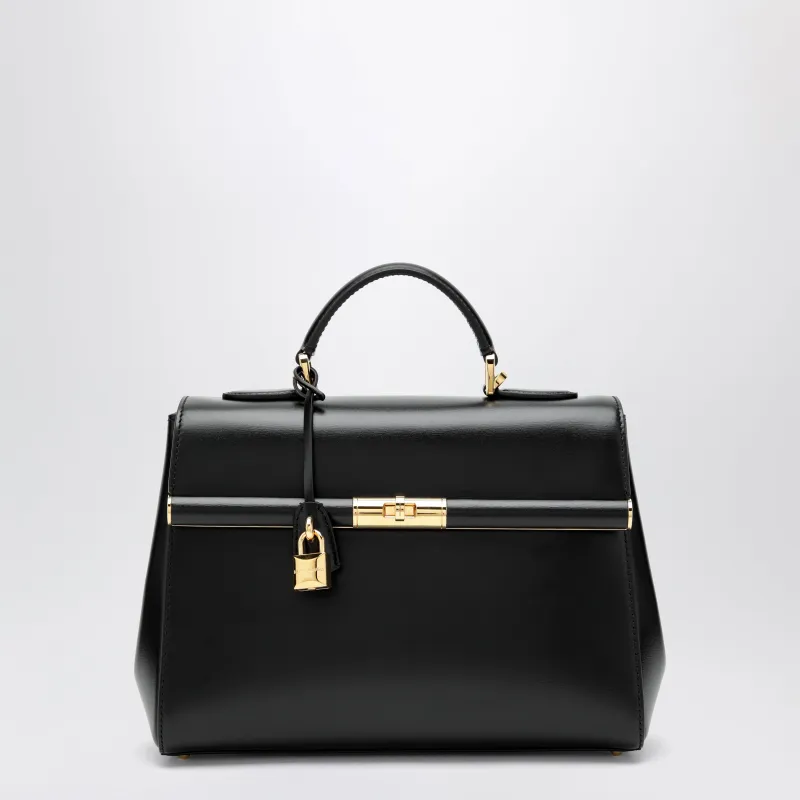 Marlene Top-Handle Bag In Palmellato Calf Leather sold by Wanan Luxury