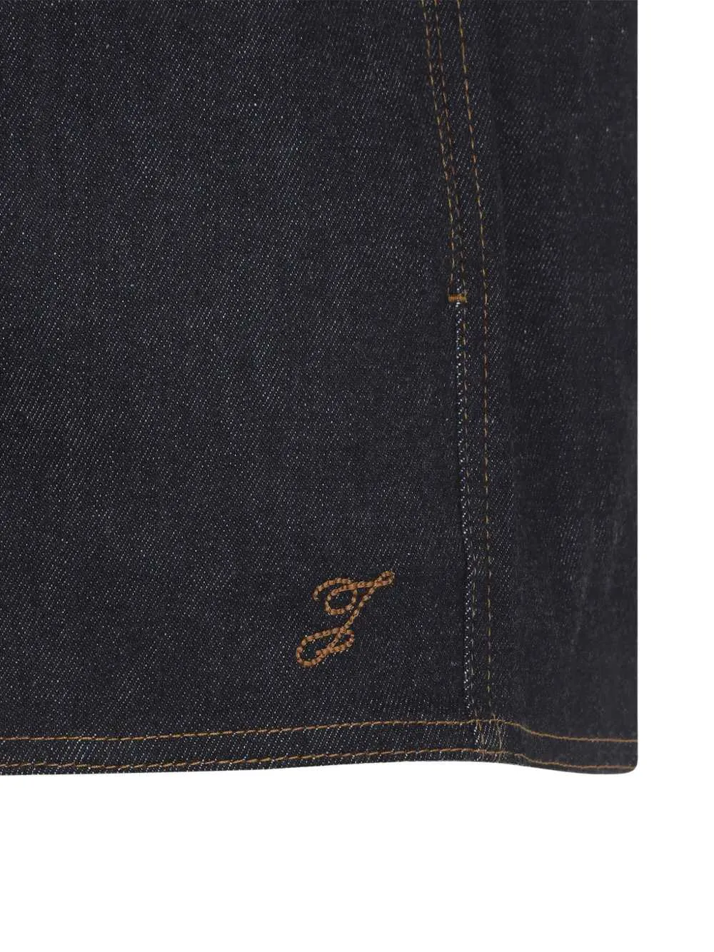 Pleated Cotton Shorts sold by Wanan Luxury product image thumbnail 4