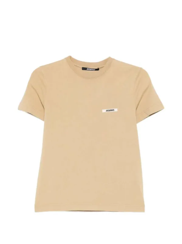 Grosgrain T-Shirt made by Wanan Luxury