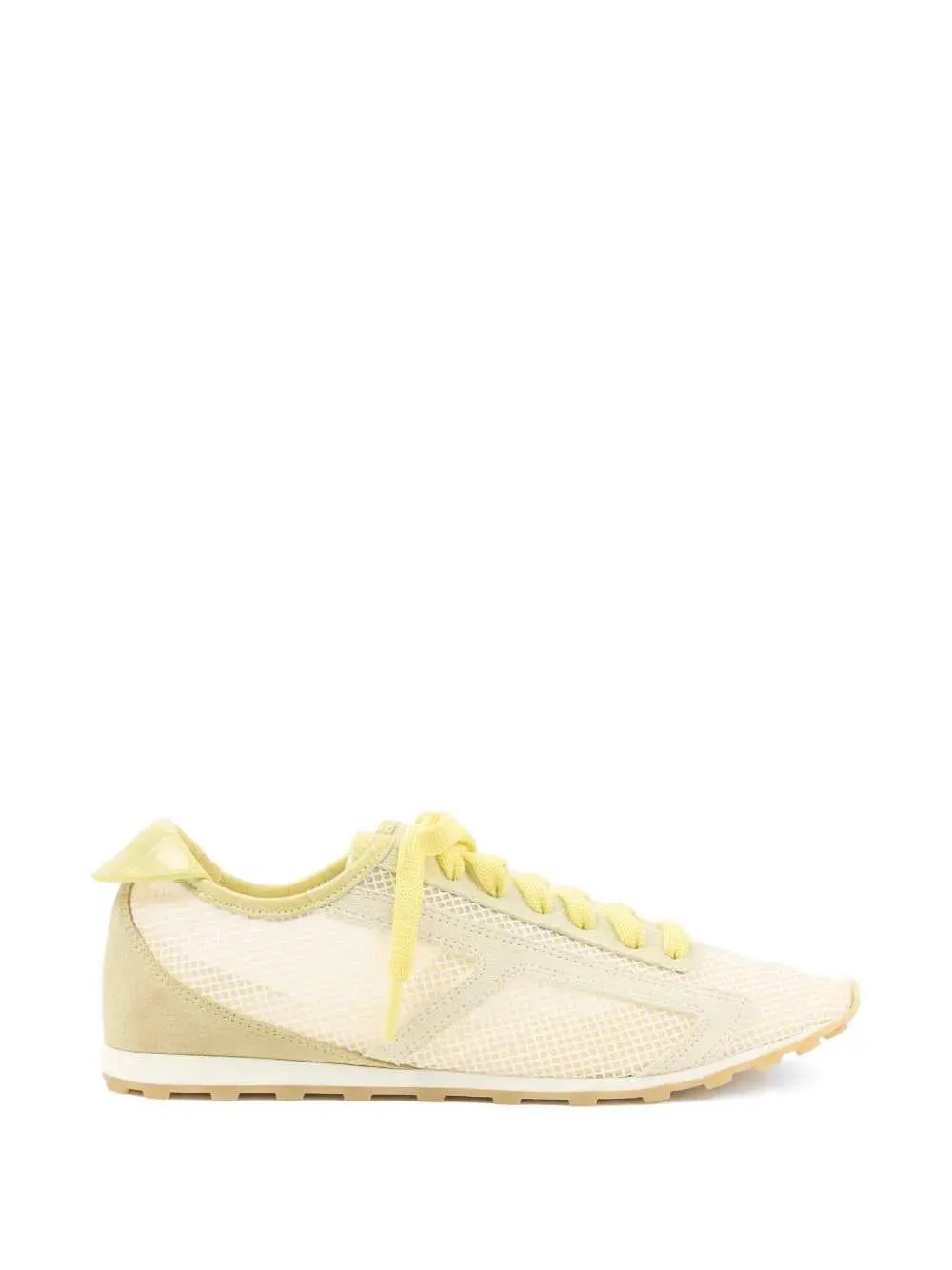 Lace-Up Tennis Sneakers sold by Wanan Luxury