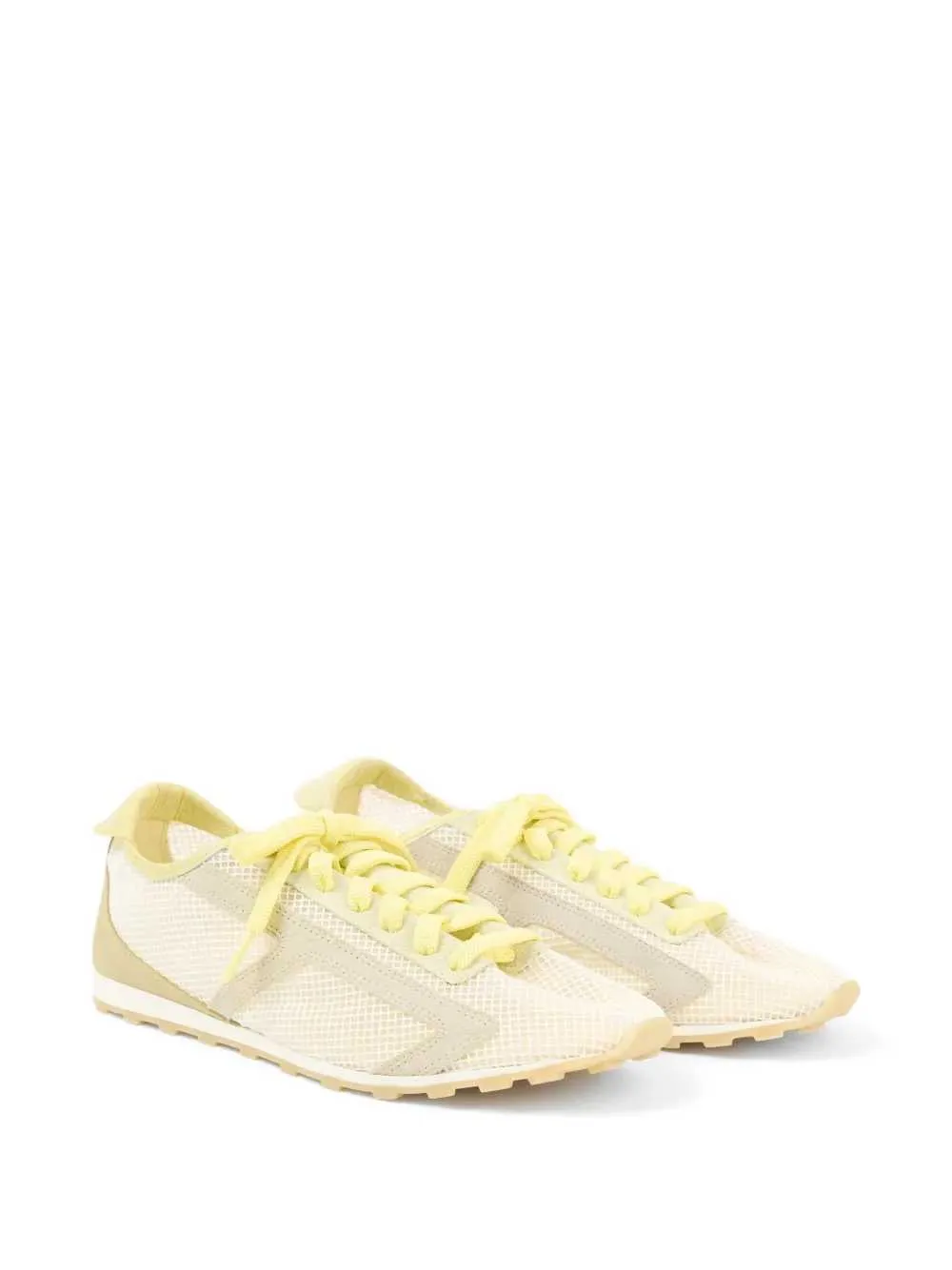 Lace-Up Tennis Sneakers sold by Wanan Luxury product image thumbnail 2