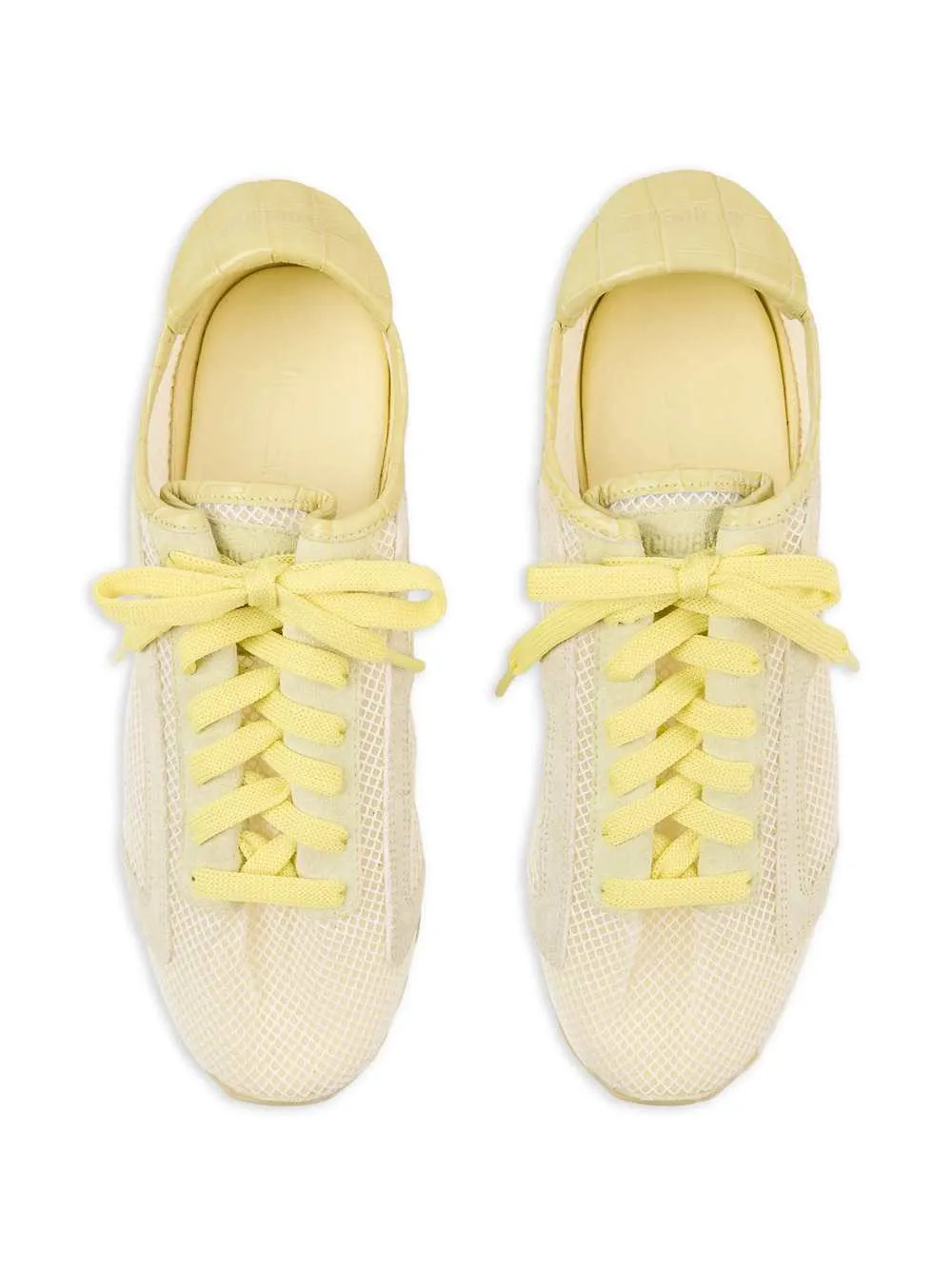 Lace-Up Tennis Sneakers sold by Wanan Luxury product image thumbnail 3