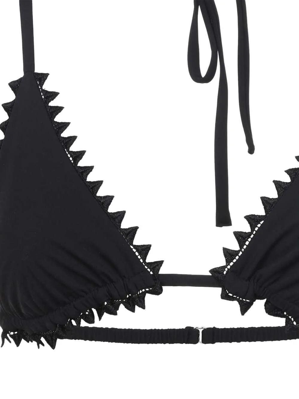 Le Haut De Maillot Picot Bikini Top sold by Wanan Luxury product image thumbnail 3