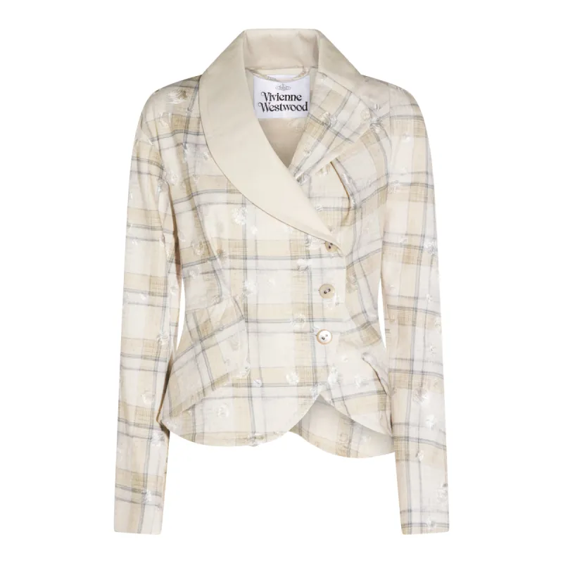 Jackets Light And Natural made by Vivienne Westwood