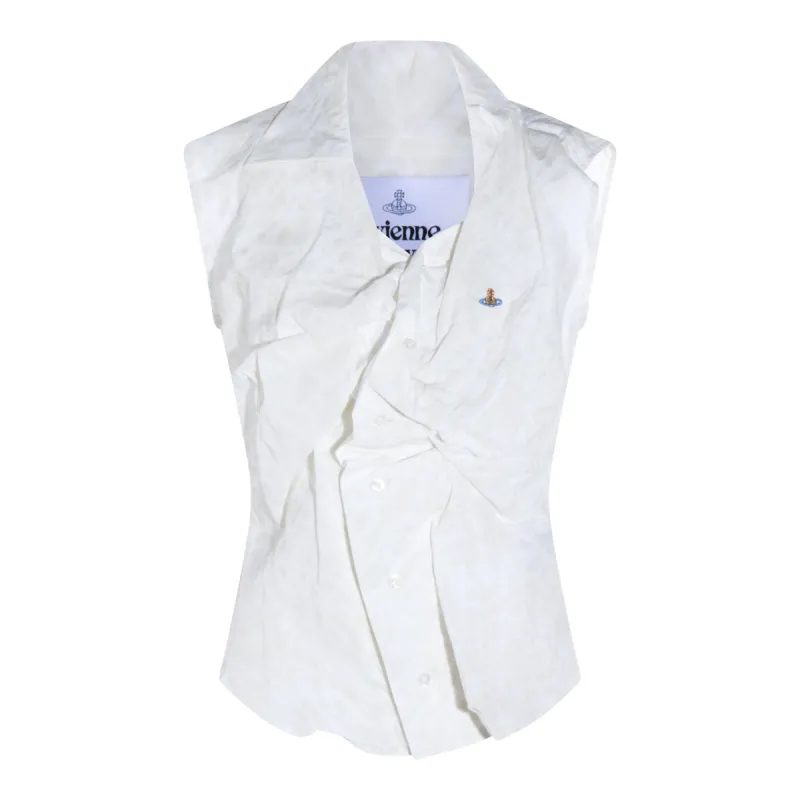 Shirts Stained White made by Vivienne Westwood