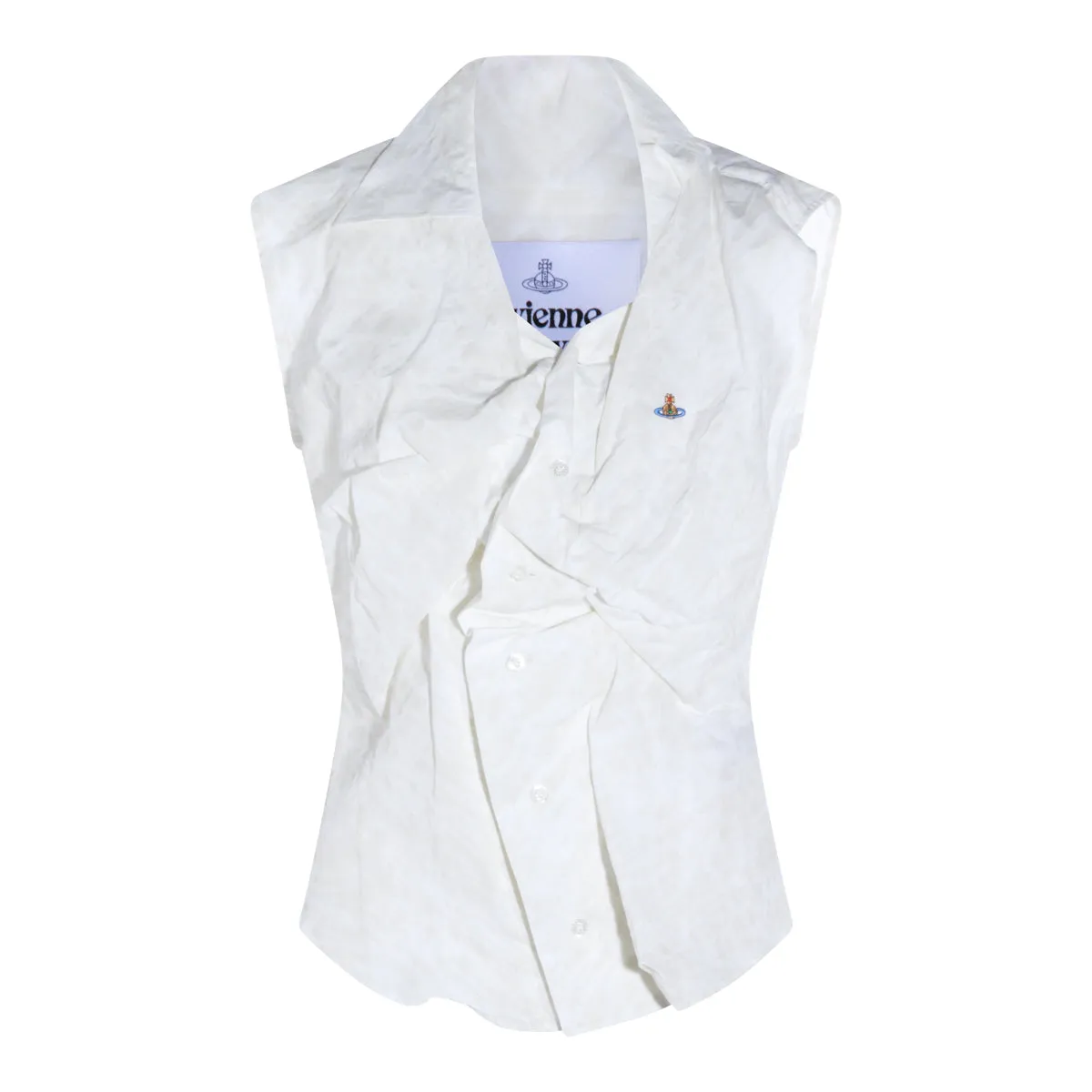 Shirts Stained White sold by Wanan Luxury