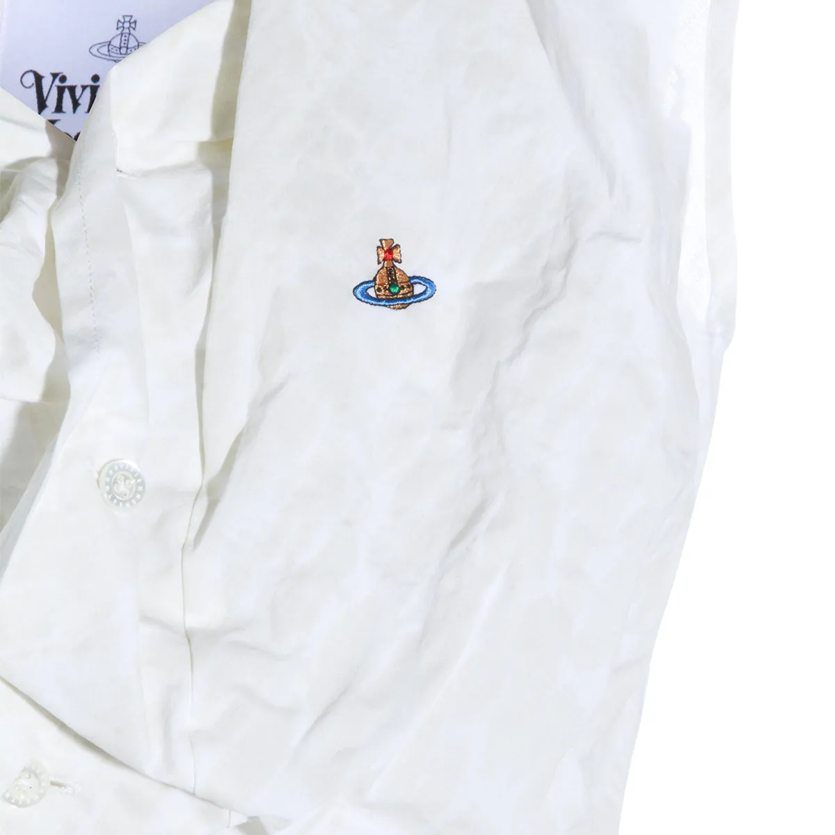 Shirts Stained White sold by Wanan Luxury product image thumbnail 3