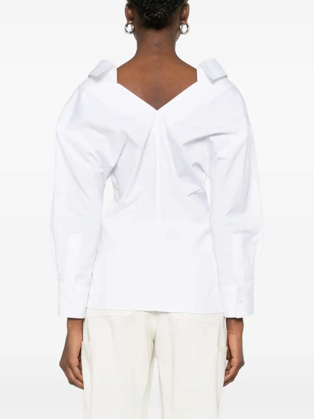 Button-Down Shirt sold by Wanan Luxury product image thumbnail 4