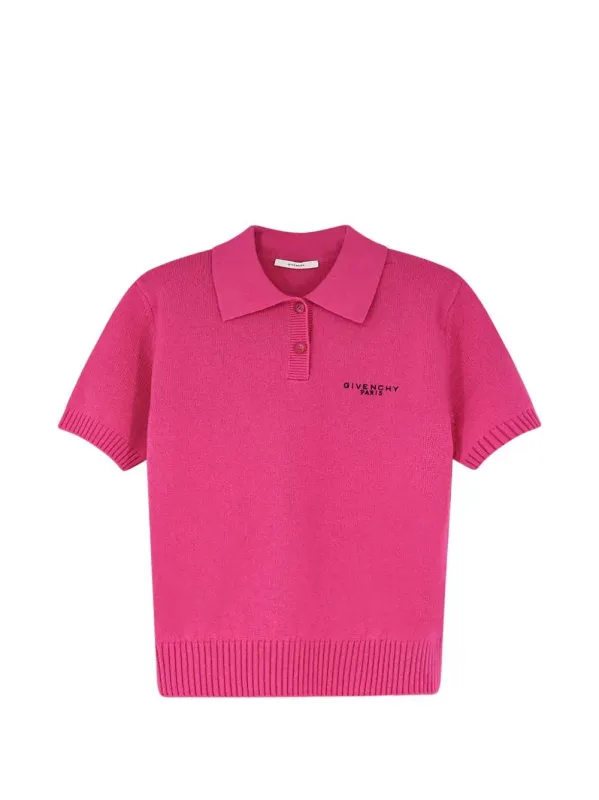 Embroidered Polo Shirt sold by Wanan Luxury
