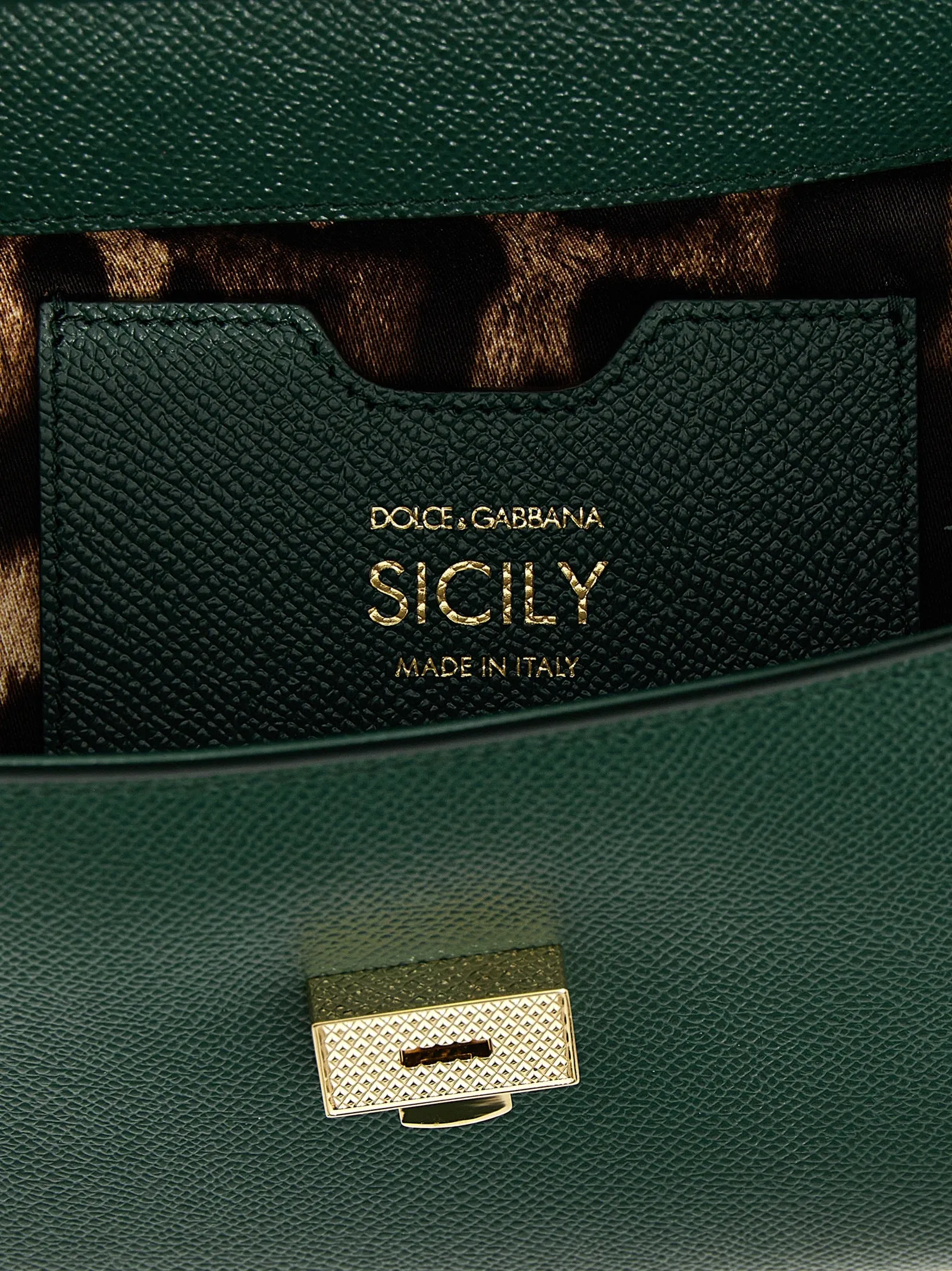 Sicily Hand Bags Green sold by Wanan Luxury product image thumbnail 4