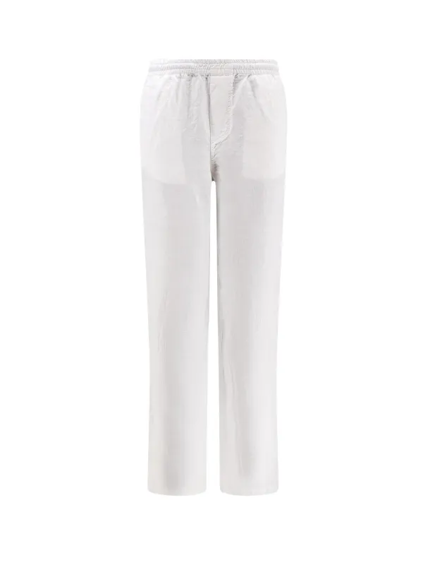 Ventura Linen Trousers sold by Wanan Luxury