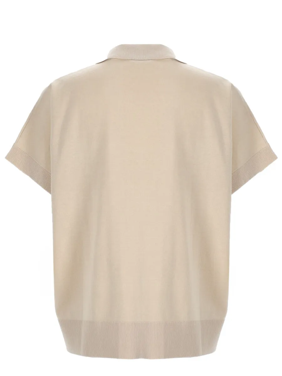 Shirt With Polo Collar sold by Wanan Luxury product image thumbnail 2