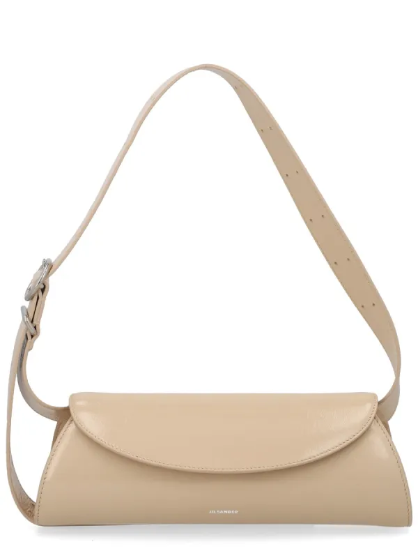 Small "Cannoli" Bag made by Jil Sander