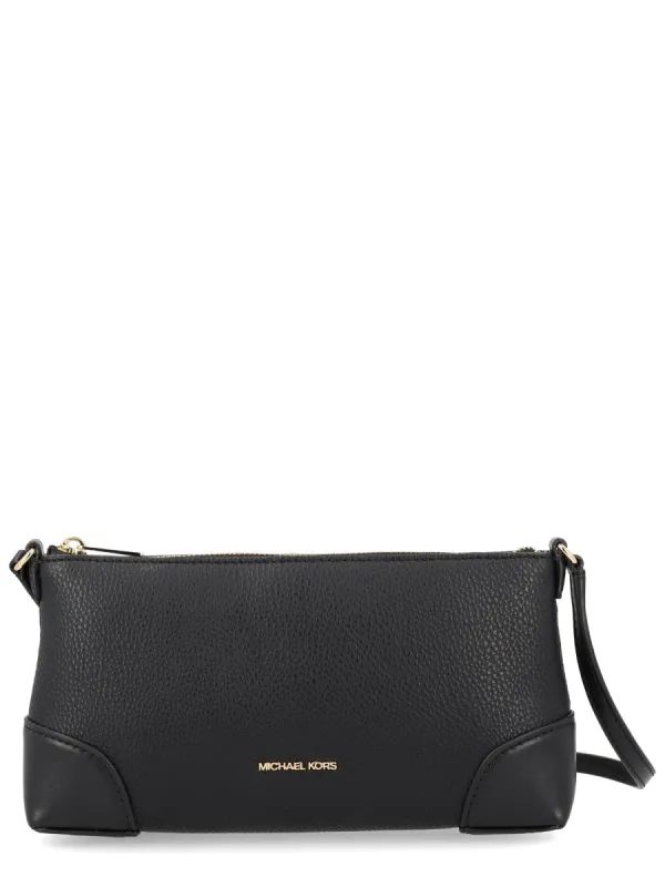 Shoulder Bag With Logo made by Michael Kors