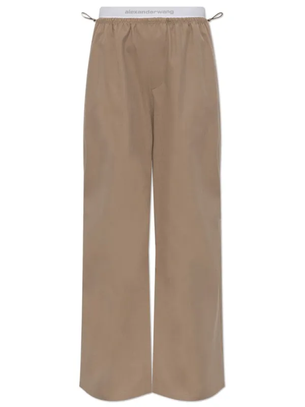Double Layer Pants made by Alexander Wang