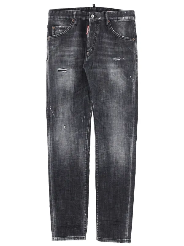 Jeans "Teddy" made by DSQUARED2