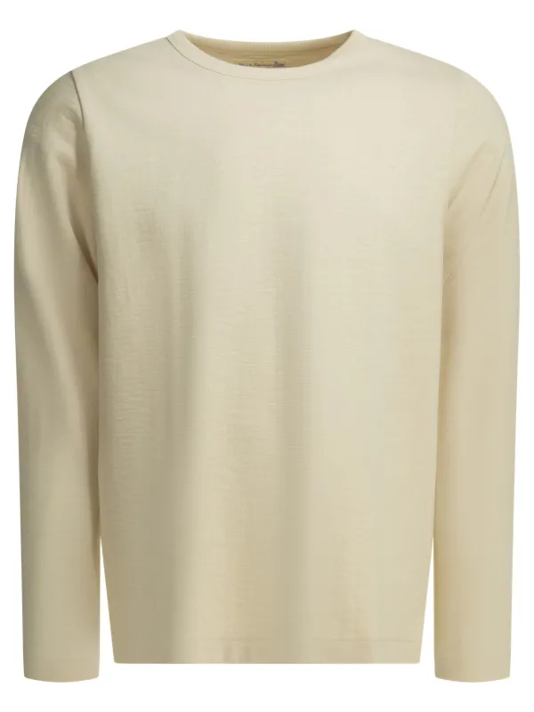 The Originals T-Shirts Beige made by Merz B. Schwanen