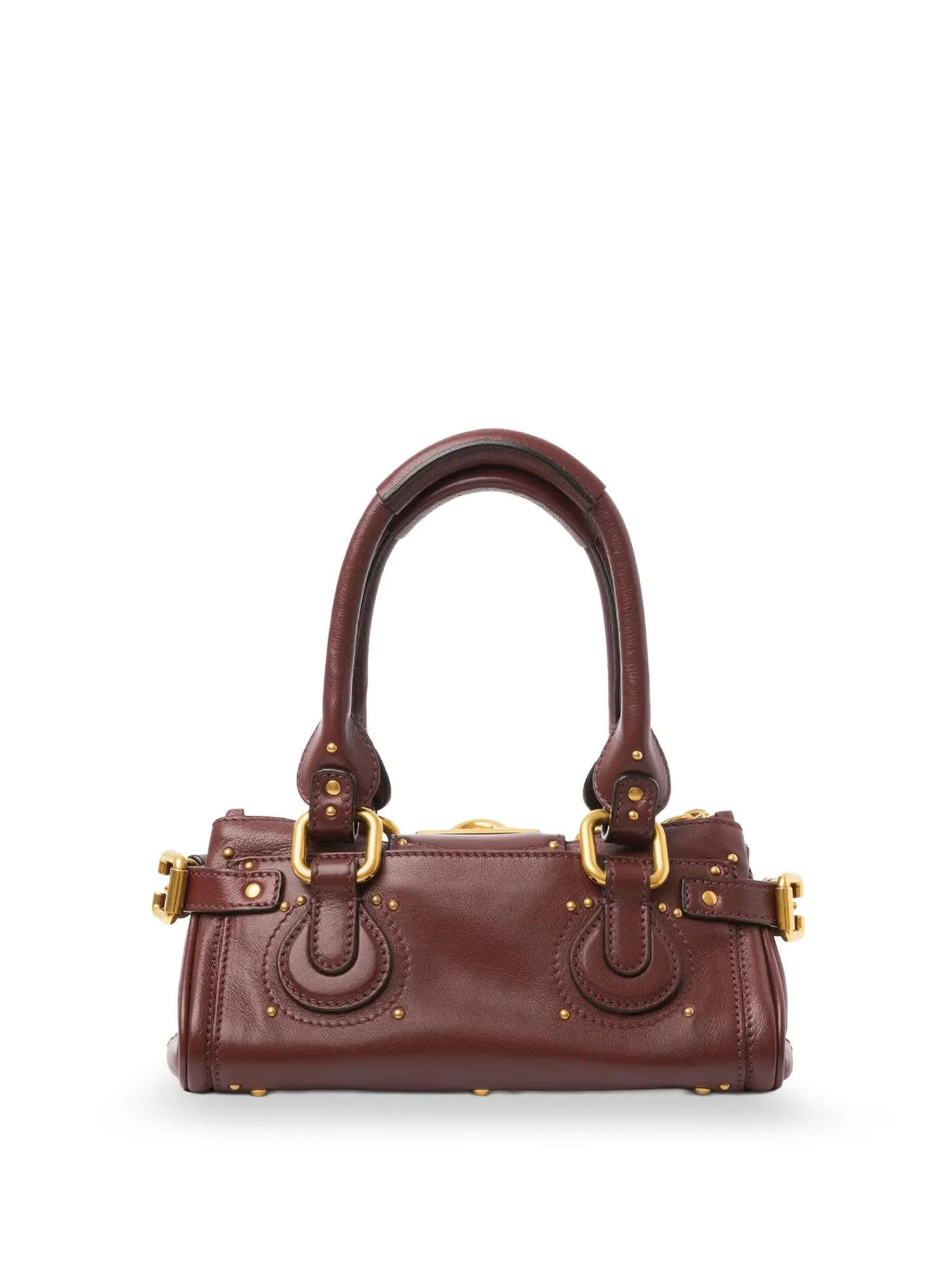 Paddington Leather Shoulder Bag sold by Wanan Luxury product image thumbnail 2
