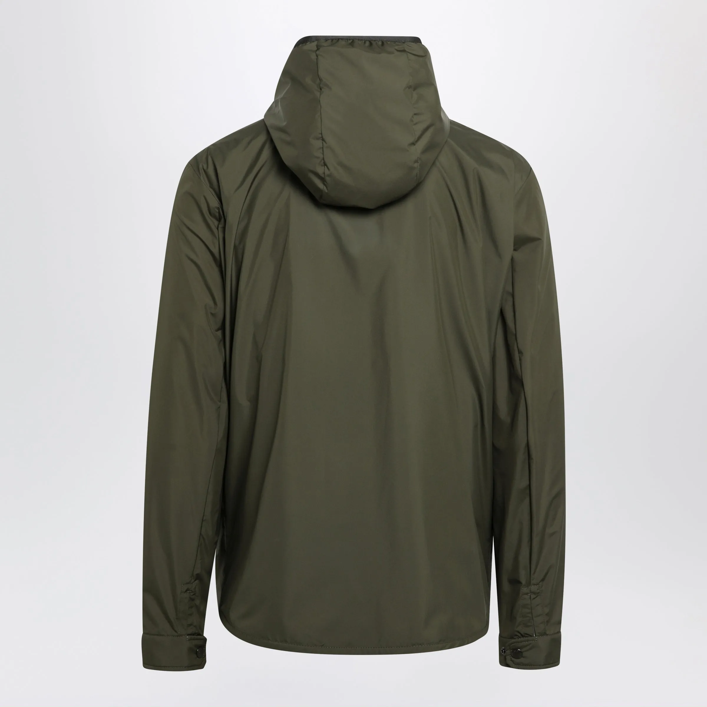 Chirano Shirt Jacket Military Green sold by Wanan Luxury product image thumbnail 2