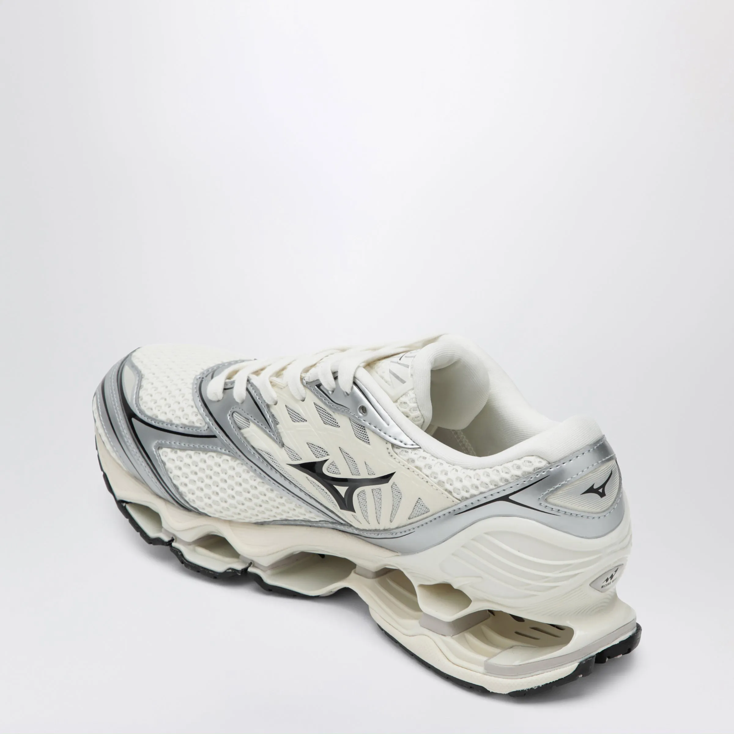 Wave Prophecy Ls Gtx Sneakers Pristine/Black/Silver sold by Wanan Luxury product image thumbnail 2