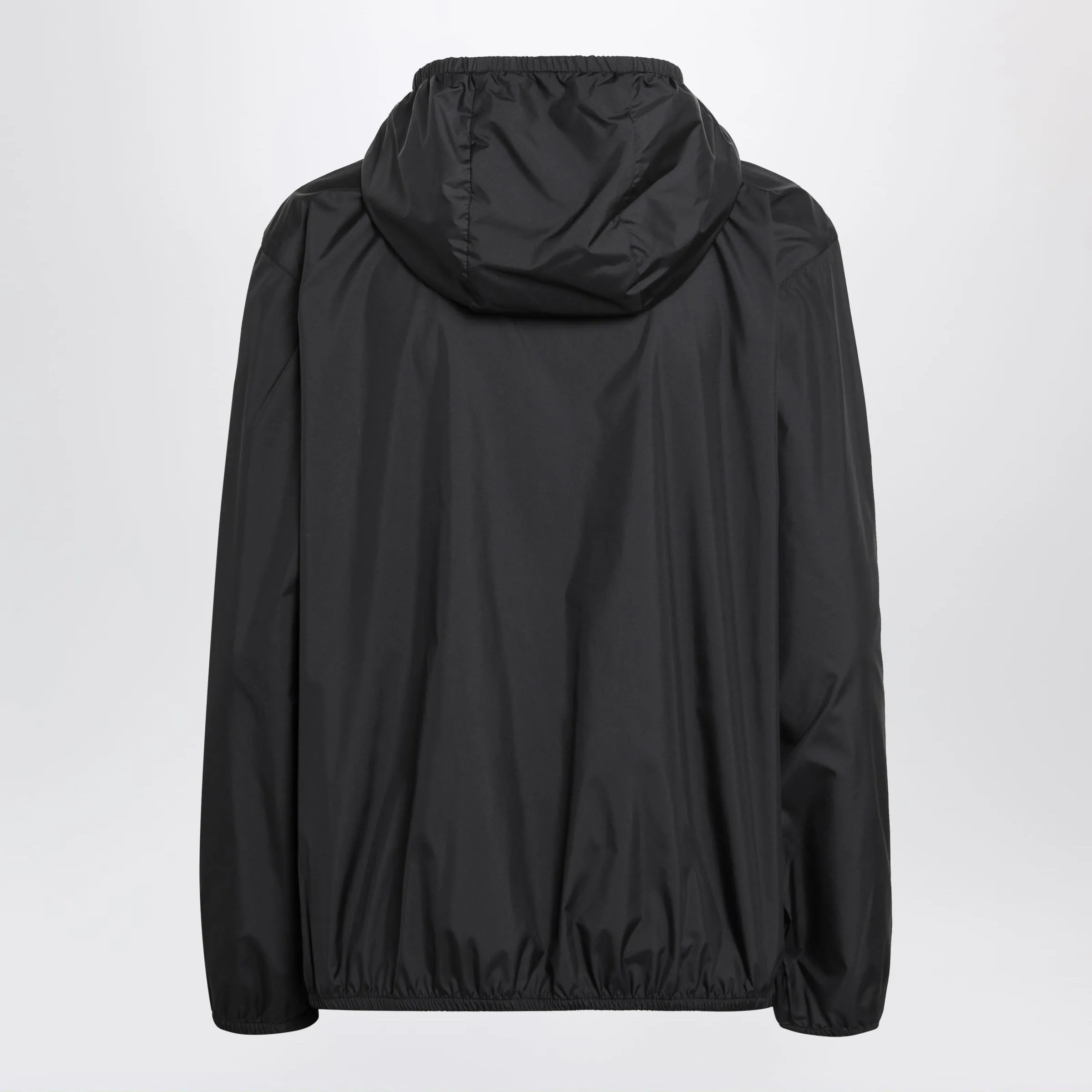 Fegeos Hooded Jacket Black sold by Wanan Luxury product image thumbnail 2