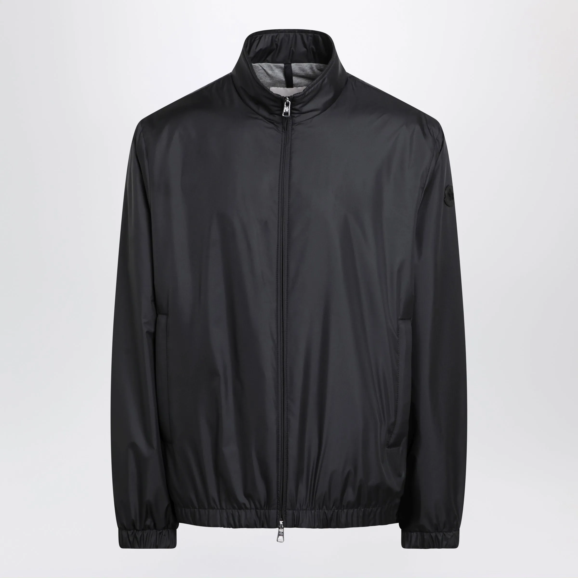 Short Berre Puffer Jacket Black sold by Wanan Luxury