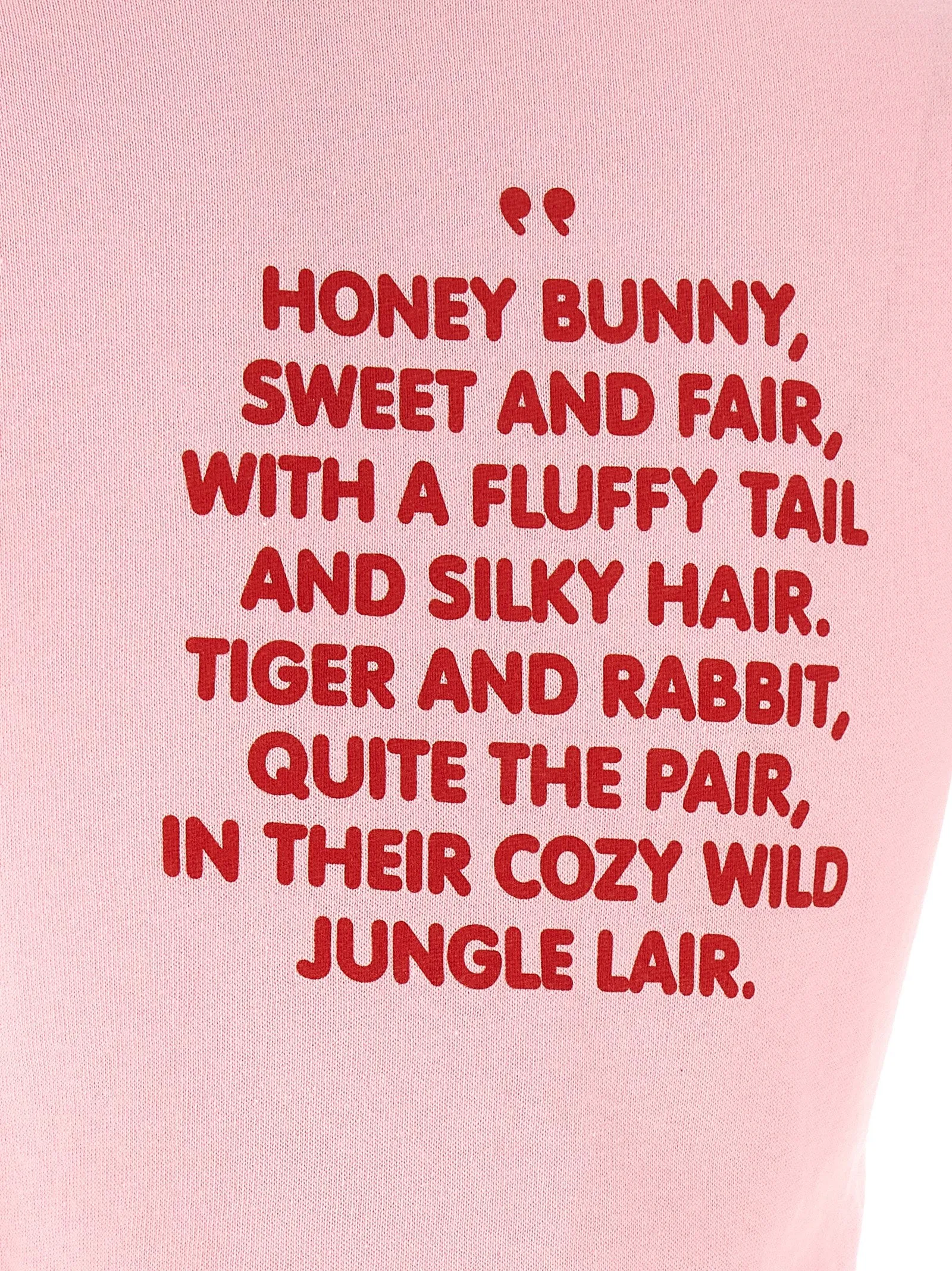 Kenzo Cartoon T-Shirt Pink sold by Wanan Luxury product image thumbnail 4