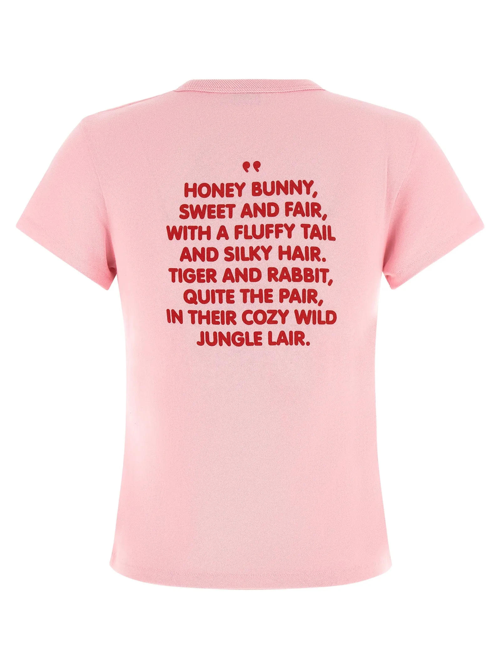 Kenzo Cartoon T-Shirt Pink sold by Wanan Luxury product image thumbnail 2