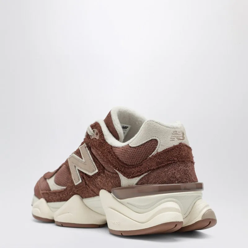 Red/Beige 9060 Sneakers sold by Wanan Luxury product image thumbnail 2