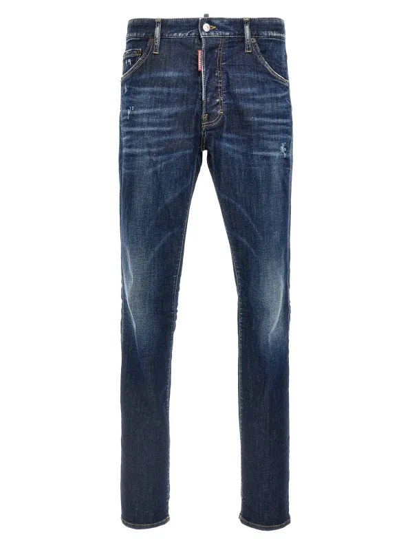 Cool Guy Jeans Blue made by DSQUARED2