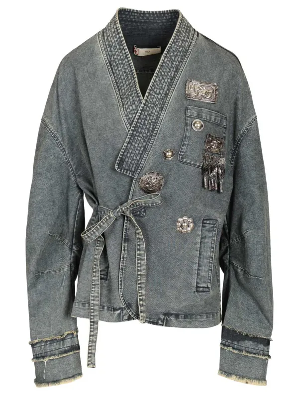 Nerio Shirts Light Blue made by Wanan Luxury